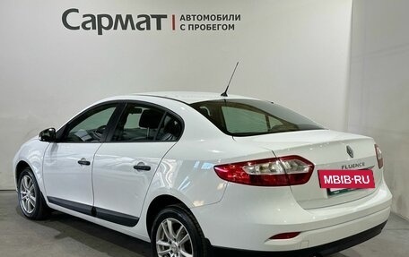 Renault Fluence I, 2013 год, 555 000 рублей, 7 фотография