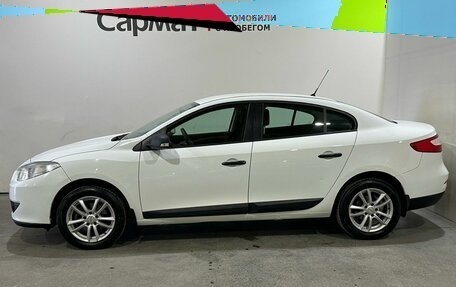 Renault Fluence I, 2013 год, 555 000 рублей, 6 фотография