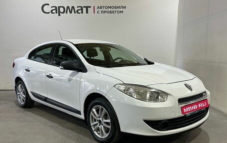 Renault Fluence I, 2013 год, 555 000 рублей, 3 фотография