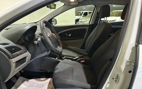 Renault Fluence I, 2013 год, 555 000 рублей, 11 фотография