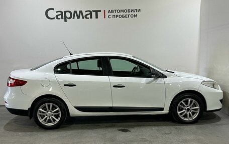 Renault Fluence I, 2013 год, 555 000 рублей, 10 фотография