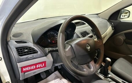 Renault Fluence I, 2013 год, 555 000 рублей, 23 фотография