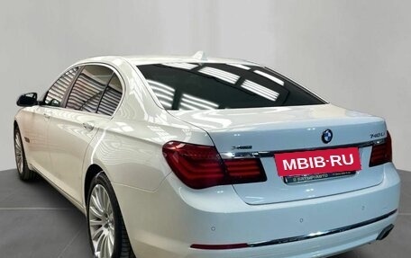 BMW 7 серия, 2012 год, 2 900 000 рублей, 2 фотография