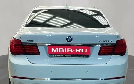 BMW 7 серия, 2012 год, 2 900 000 рублей, 3 фотография