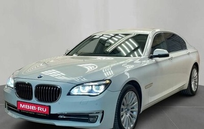 BMW 7 серия, 2012 год, 2 900 000 рублей, 1 фотография