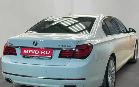 BMW 7 серия, 2012 год, 2 900 000 рублей, 4 фотография
