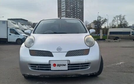 Nissan March III, 2002 год, 160 000 рублей, 1 фотография