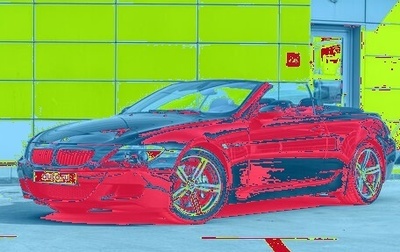 BMW M6, 2007 год, 8 990 000 рублей, 1 фотография