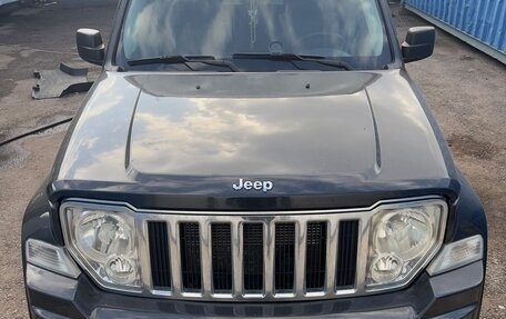 Jeep Cherokee, 2008 год, 1 200 000 рублей, 1 фотография