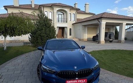 BMW 8 серия, 2019 год, 8 800 000 рублей, 1 фотография