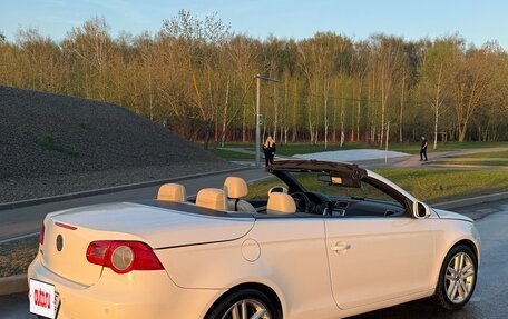 Volkswagen Eos I, 2007 год, 1 500 000 рублей, 3 фотография