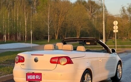Volkswagen Eos I, 2007 год, 1 500 000 рублей, 4 фотография