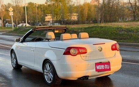Volkswagen Eos I, 2007 год, 1 500 000 рублей, 6 фотография
