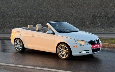 Volkswagen Eos I, 2007 год, 1 500 000 рублей, 2 фотография