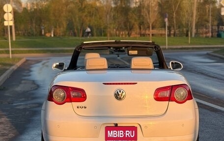 Volkswagen Eos I, 2007 год, 1 500 000 рублей, 5 фотография