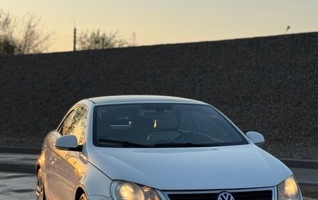 Volkswagen Eos I, 2007 год, 1 500 000 рублей, 8 фотография