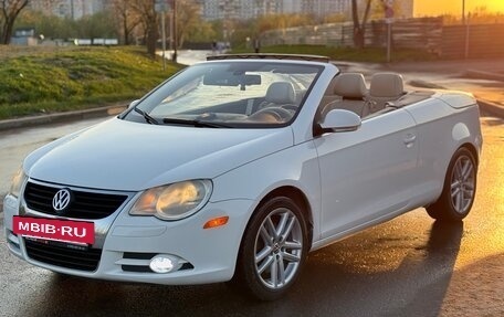 Volkswagen Eos I, 2007 год, 1 500 000 рублей, 7 фотография
