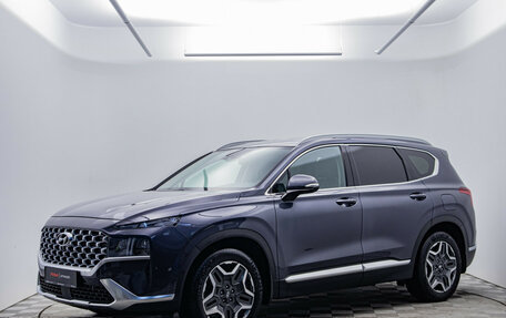 Hyundai Santa Fe IV, 2021 год, 4 140 000 рублей, 1 фотография