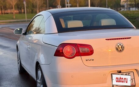 Volkswagen Eos I, 2007 год, 1 500 000 рублей, 12 фотография