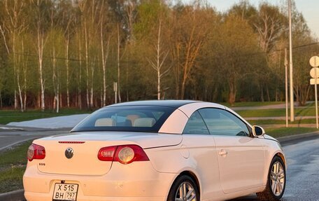 Volkswagen Eos I, 2007 год, 1 500 000 рублей, 11 фотография