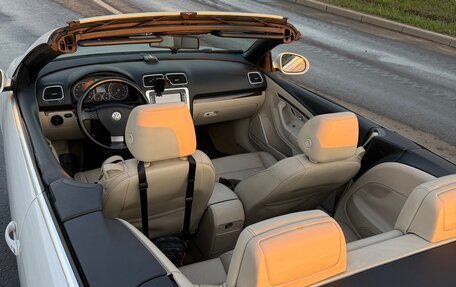 Volkswagen Eos I, 2007 год, 1 500 000 рублей, 18 фотография