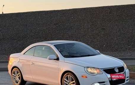 Volkswagen Eos I, 2007 год, 1 500 000 рублей, 13 фотография