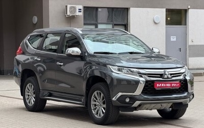 Mitsubishi Pajero Sport III рестайлинг, 2019 год, 3 400 000 рублей, 1 фотография