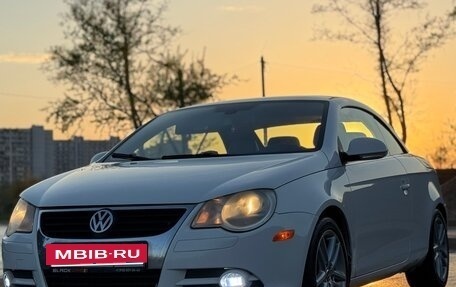 Volkswagen Eos I, 2007 год, 1 500 000 рублей, 14 фотография