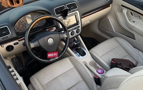 Volkswagen Eos I, 2007 год, 1 500 000 рублей, 15 фотография