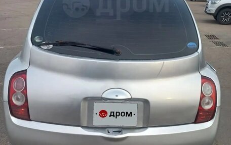 Nissan March III, 2002 год, 160 000 рублей, 3 фотография