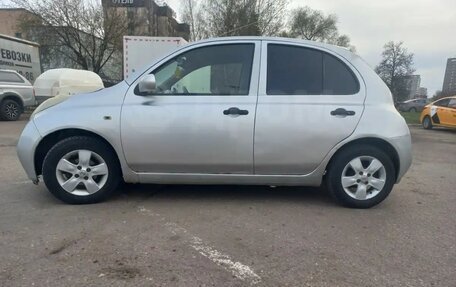 Nissan March III, 2002 год, 160 000 рублей, 4 фотография