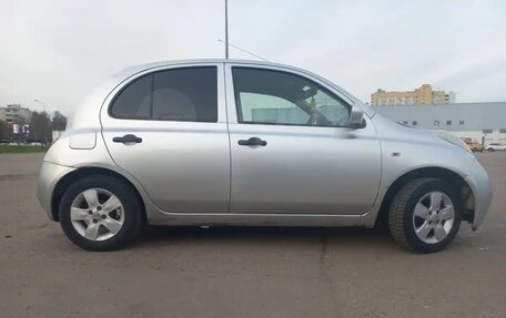 Nissan March III, 2002 год, 160 000 рублей, 5 фотография