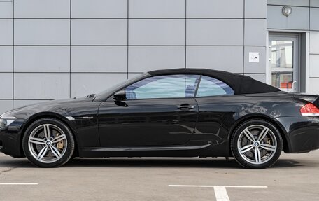 BMW M6, 2007 год, 8 990 000 рублей, 4 фотография