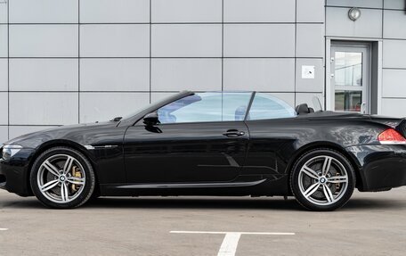 BMW M6, 2007 год, 8 990 000 рублей, 3 фотография