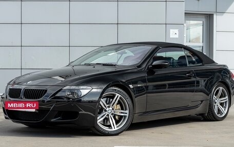 BMW M6, 2007 год, 8 990 000 рублей, 2 фотография