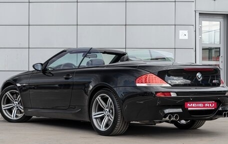 BMW M6, 2007 год, 8 990 000 рублей, 5 фотография