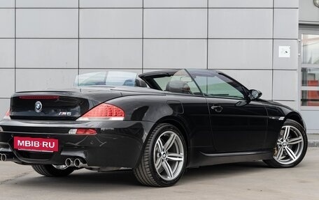 BMW M6, 2007 год, 8 990 000 рублей, 6 фотография
