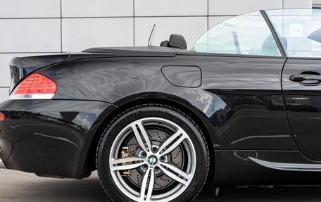 BMW M6, 2007 год, 8 990 000 рублей, 11 фотография