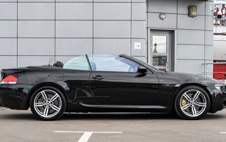 BMW M6, 2007 год, 8 990 000 рублей, 8 фотография