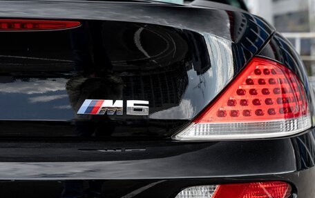 BMW M6, 2007 год, 8 990 000 рублей, 16 фотография