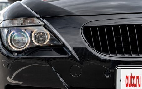 BMW M6, 2007 год, 8 990 000 рублей, 14 фотография