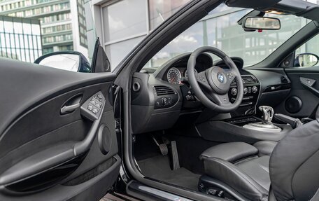 BMW M6, 2007 год, 8 990 000 рублей, 18 фотография