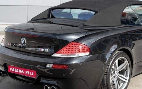 BMW M6, 2007 год, 8 990 000 рублей, 17 фотография