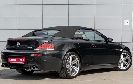 BMW M6, 2007 год, 8 990 000 рублей, 7 фотография