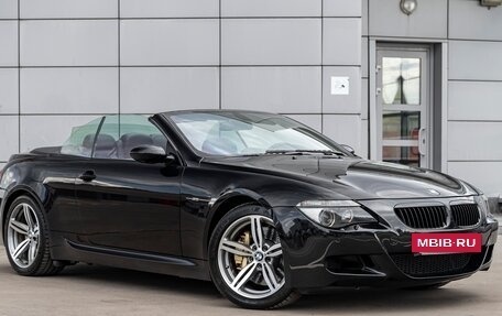 BMW M6, 2007 год, 8 990 000 рублей, 12 фотография