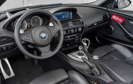 BMW M6, 2007 год, 8 990 000 рублей, 20 фотография