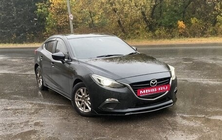 Mazda Axela, 2015 год, 1 300 000 рублей, 2 фотография
