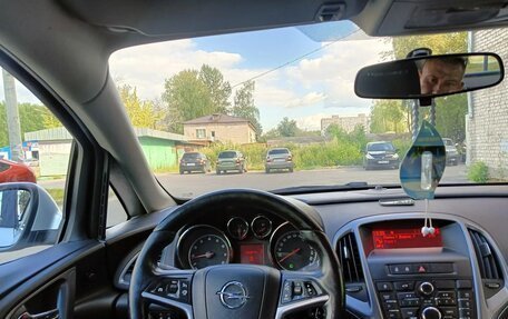Opel Astra J, 2013 год, 9 фотография