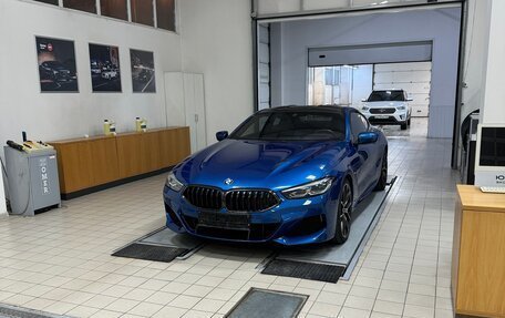BMW 8 серия, 2019 год, 8 800 000 рублей, 2 фотография