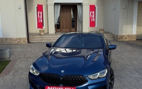 BMW 8 серия, 2019 год, 8 800 000 рублей, 7 фотография